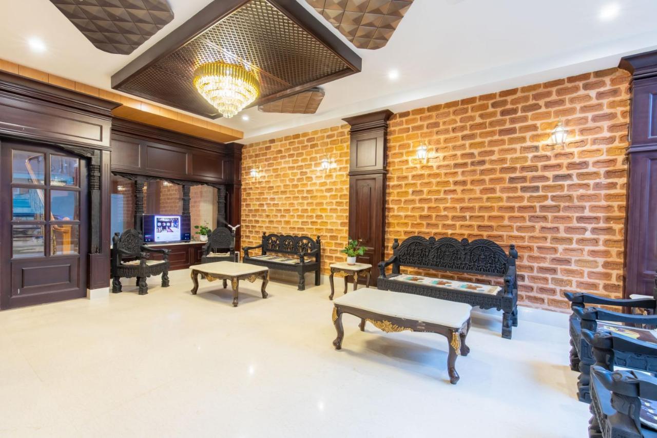 Hotel Pabera Heritage Boutique Κατμαντού Εξωτερικό φωτογραφία