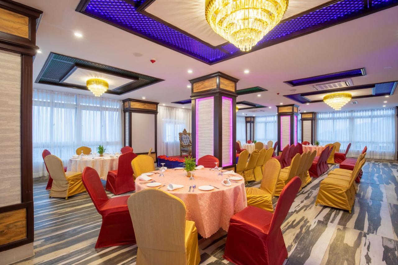 Hotel Pabera Heritage Boutique Κατμαντού Εξωτερικό φωτογραφία