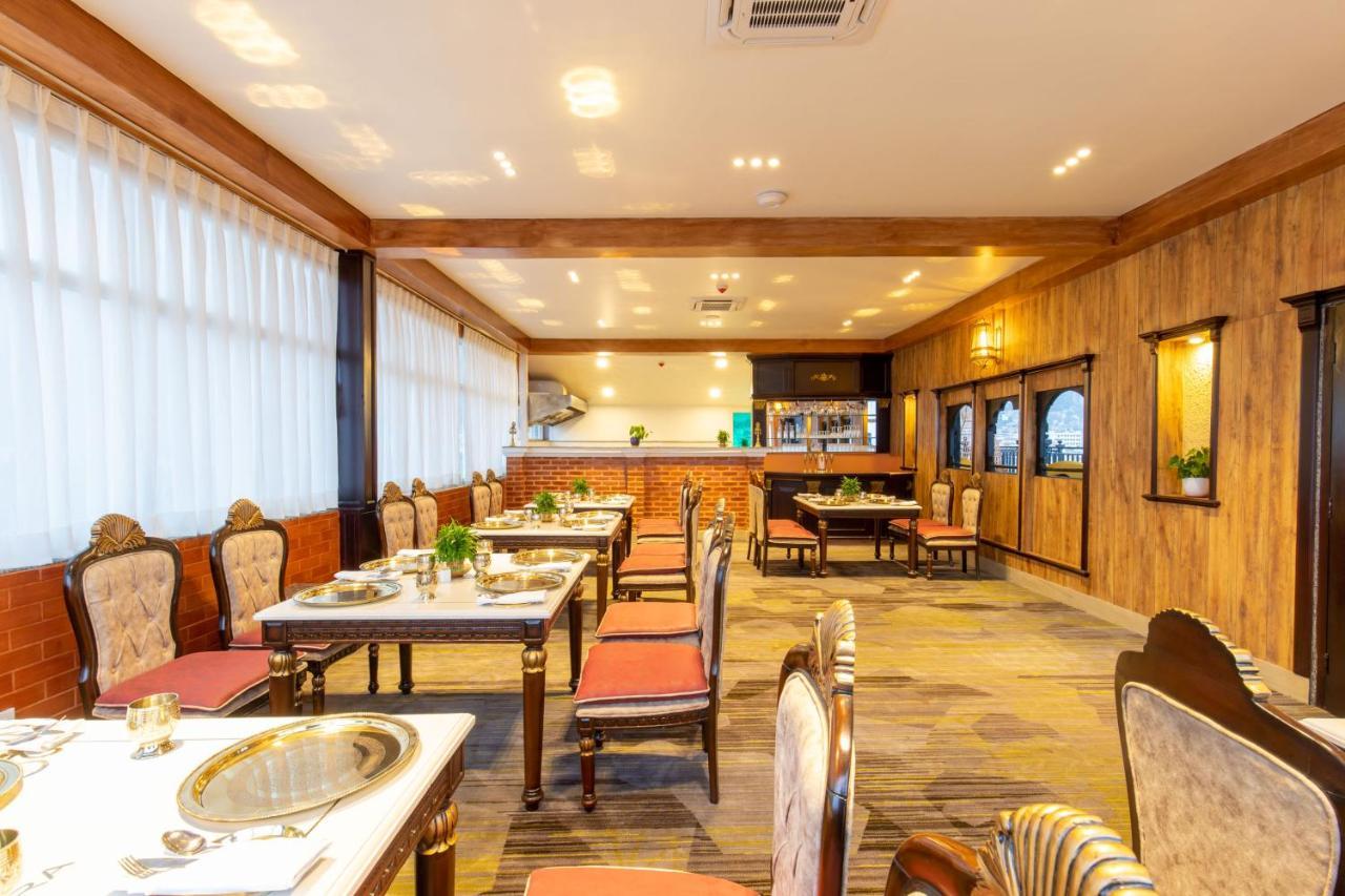 Hotel Pabera Heritage Boutique Κατμαντού Εξωτερικό φωτογραφία