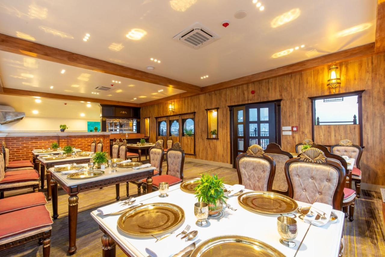 Hotel Pabera Heritage Boutique Κατμαντού Εξωτερικό φωτογραφία