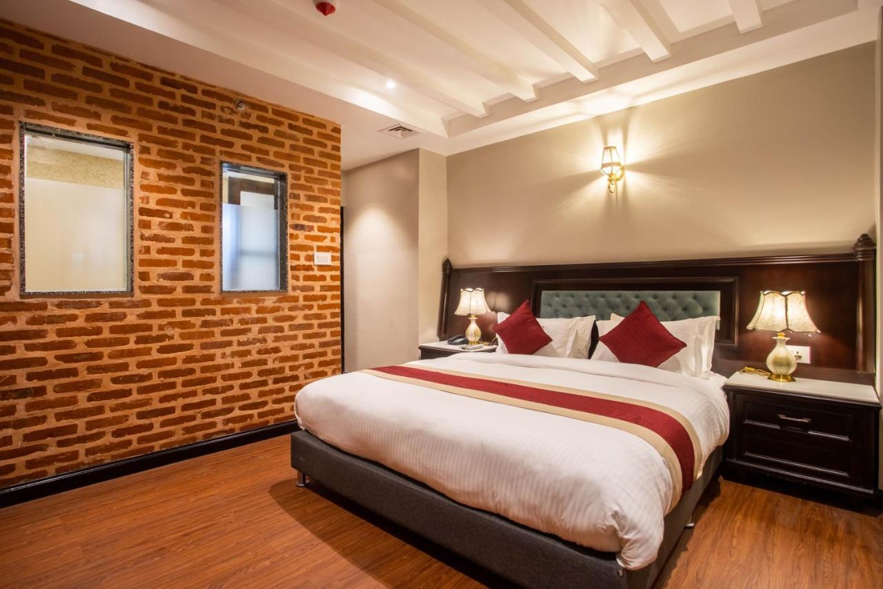 Hotel Pabera Heritage Boutique Κατμαντού Εξωτερικό φωτογραφία
