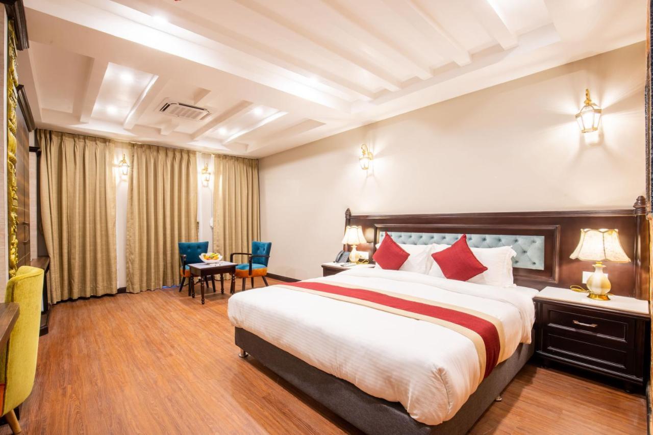 Hotel Pabera Heritage Boutique Κατμαντού Εξωτερικό φωτογραφία