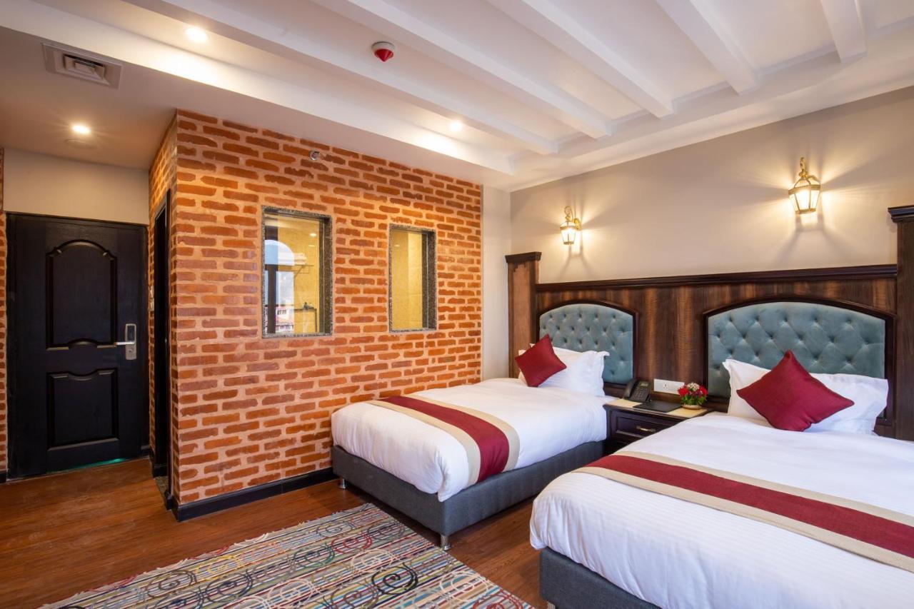Hotel Pabera Heritage Boutique Κατμαντού Εξωτερικό φωτογραφία