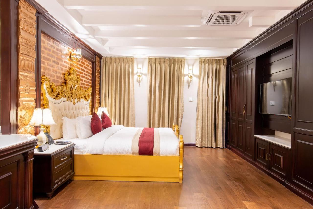 Hotel Pabera Heritage Boutique Κατμαντού Εξωτερικό φωτογραφία