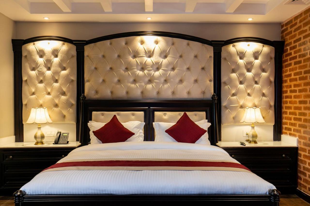 Hotel Pabera Heritage Boutique Κατμαντού Εξωτερικό φωτογραφία