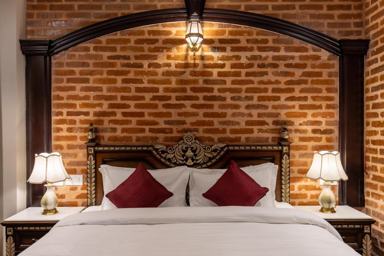 Hotel Pabera Heritage Boutique Κατμαντού Εξωτερικό φωτογραφία