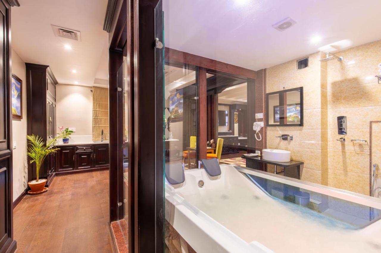 Hotel Pabera Heritage Boutique Κατμαντού Εξωτερικό φωτογραφία