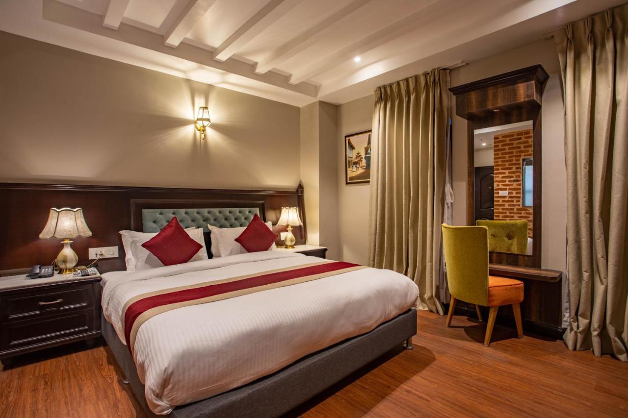 Hotel Pabera Heritage Boutique Κατμαντού Εξωτερικό φωτογραφία