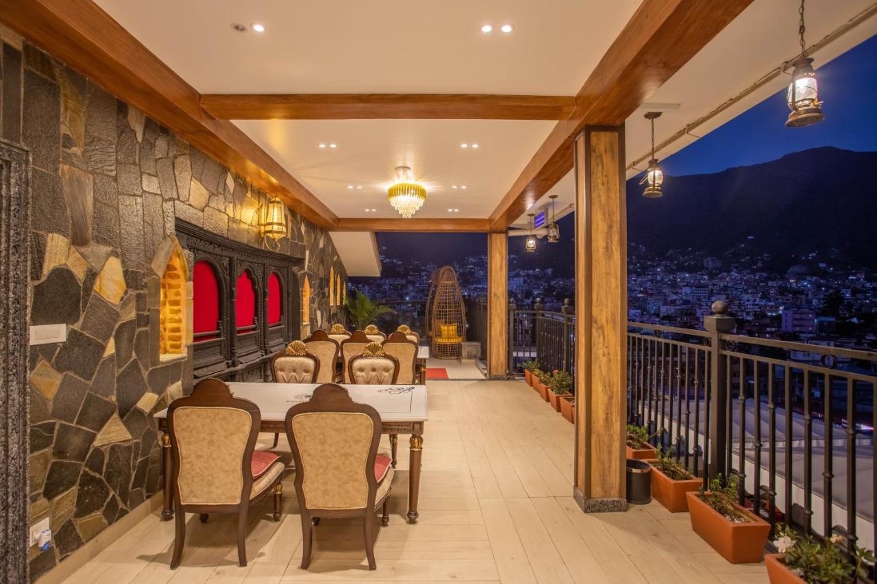 Hotel Pabera Heritage Boutique Κατμαντού Εξωτερικό φωτογραφία