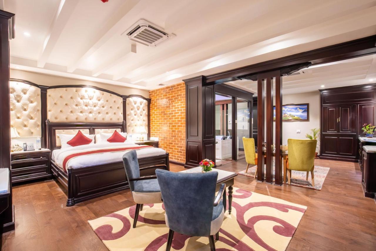 Hotel Pabera Heritage Boutique Κατμαντού Εξωτερικό φωτογραφία