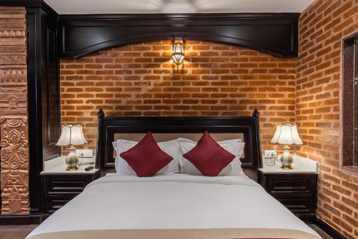 Hotel Pabera Heritage Boutique Κατμαντού Εξωτερικό φωτογραφία