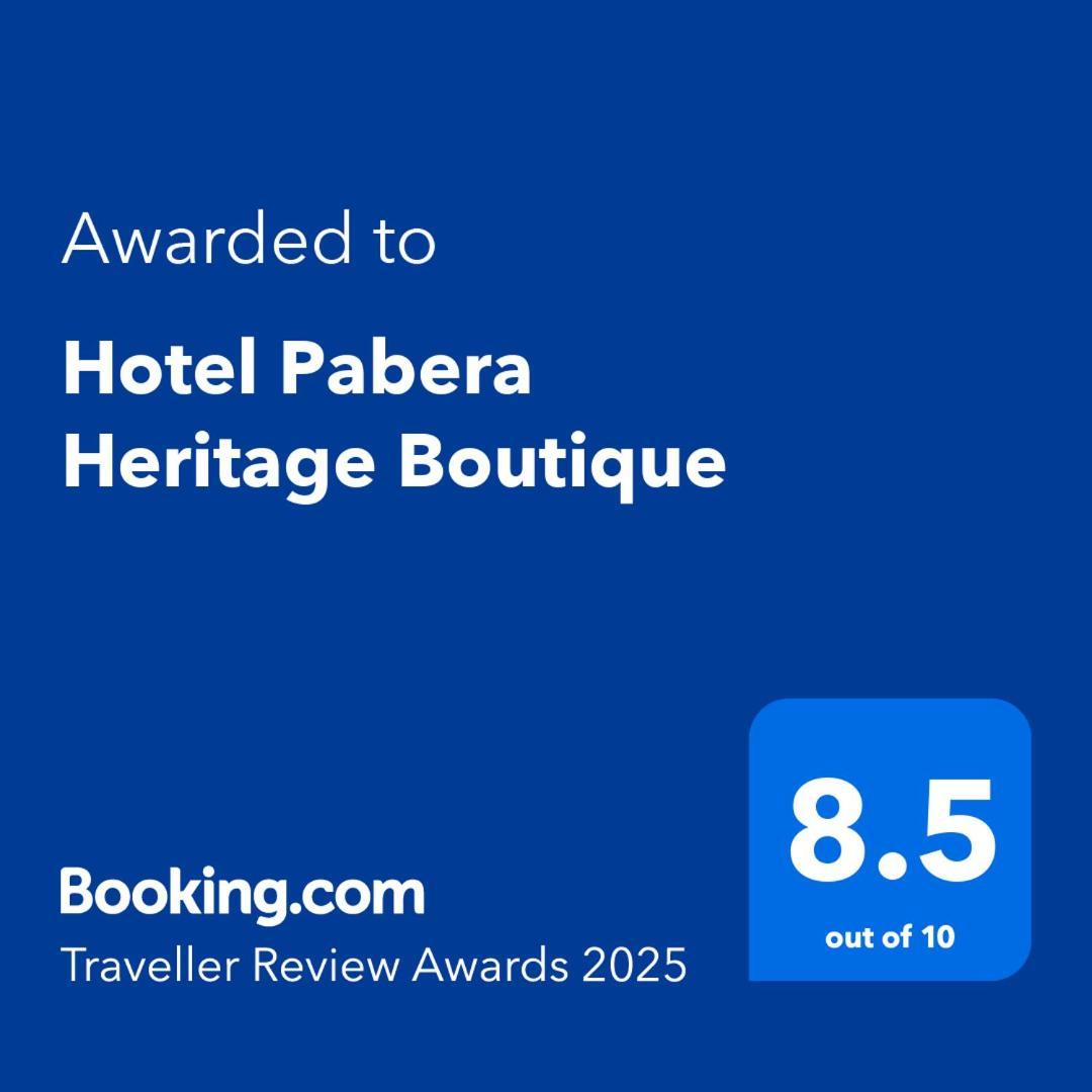 Hotel Pabera Heritage Boutique Κατμαντού Εξωτερικό φωτογραφία