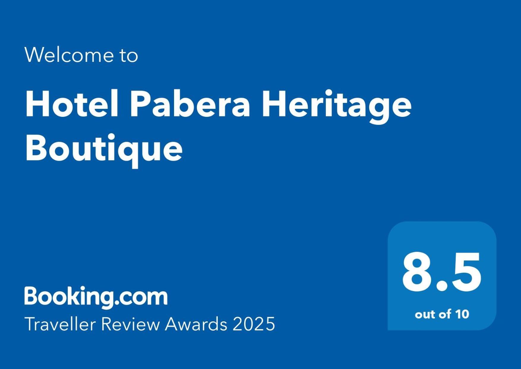 Hotel Pabera Heritage Boutique Κατμαντού Εξωτερικό φωτογραφία
